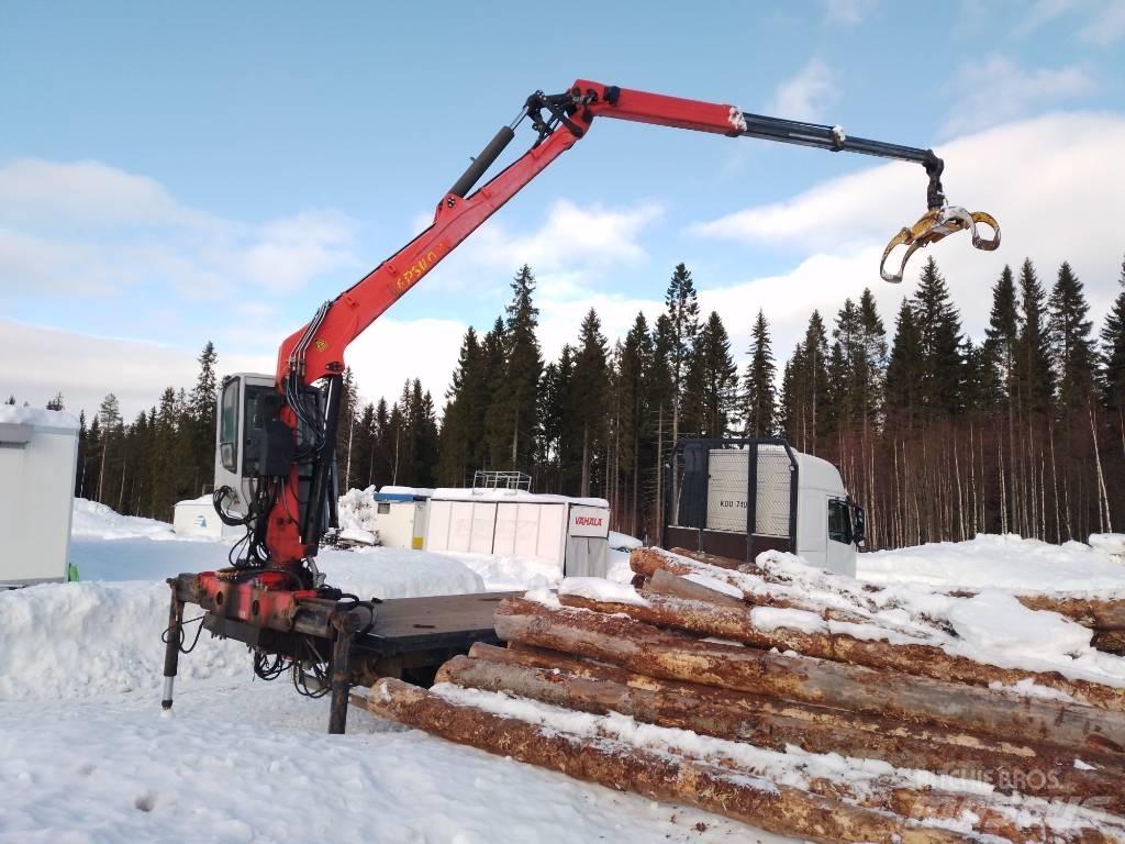 Epsilon Q 150 Kranovi za stabla
