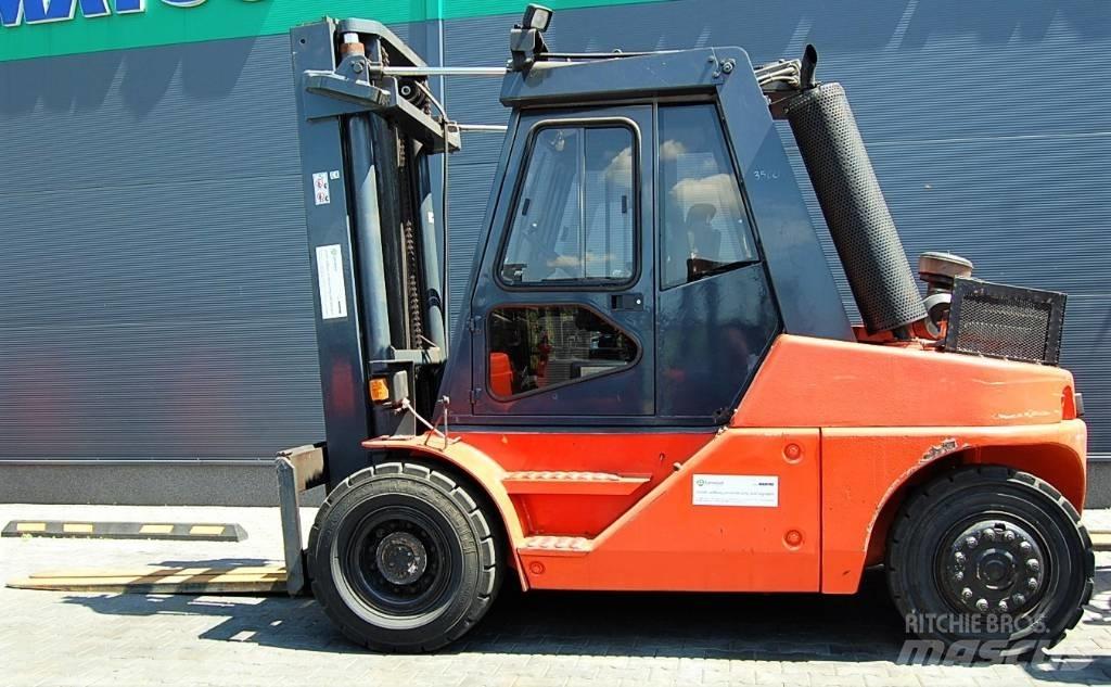 Mora M70 Dizelski viličari