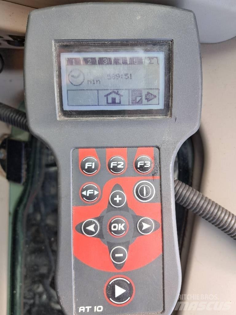 Kuhn Merge Maxx 950 Sakupljači