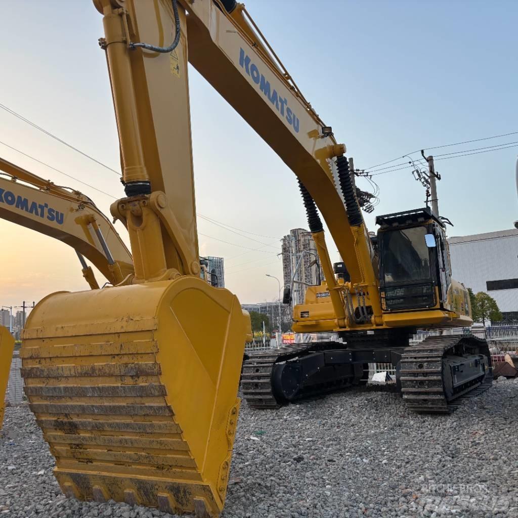 Komatsu PC 450 Bageri gusjeničari