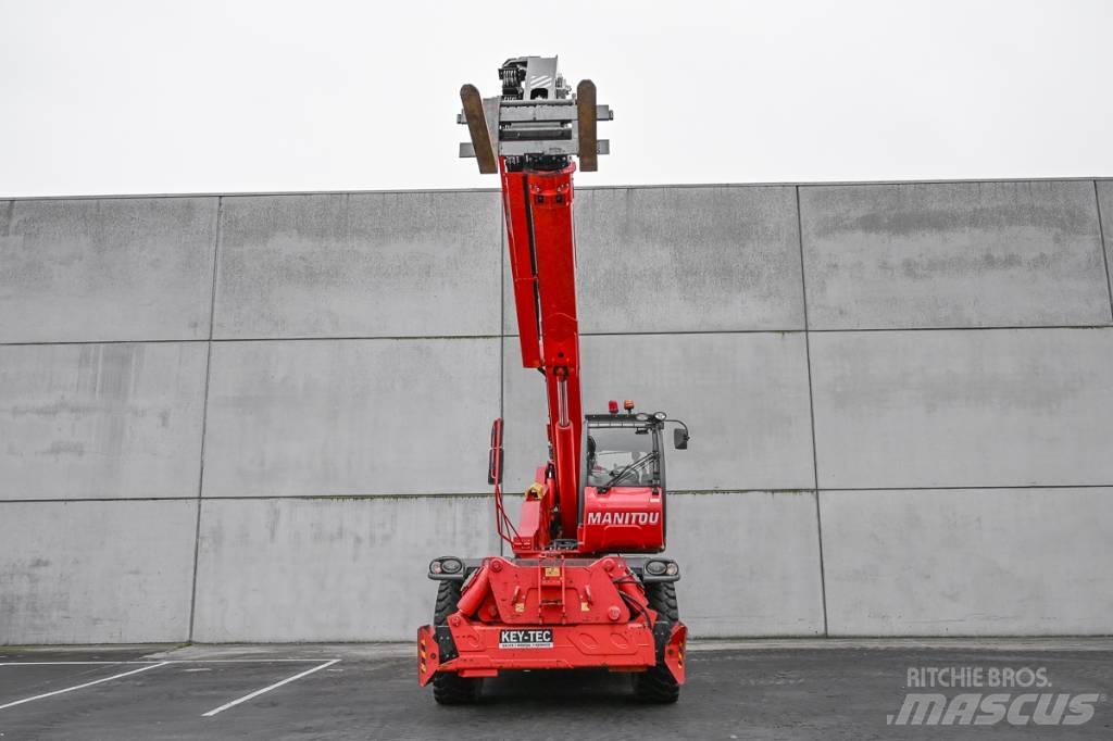 Manitou MRT 3255 Teleskopski viličari