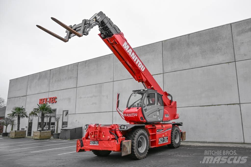 Manitou MRT 3255 Teleskopski viličari