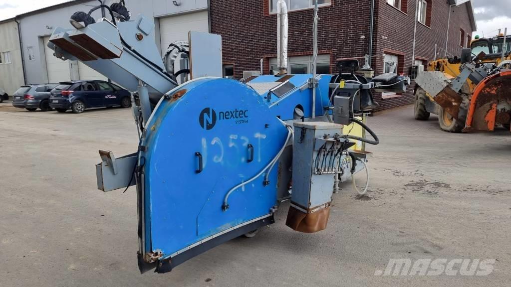  UNICUT 600 FLOOR SAW Pile za stijene i beton
