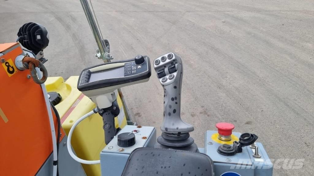  UNICUT 600 FLOOR SAW Pile za stijene i beton