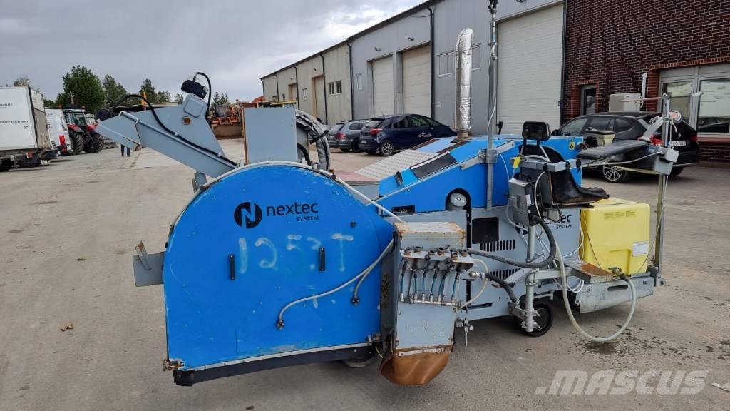  UNICUT 600 FLOOR SAW Pile za stijene i beton