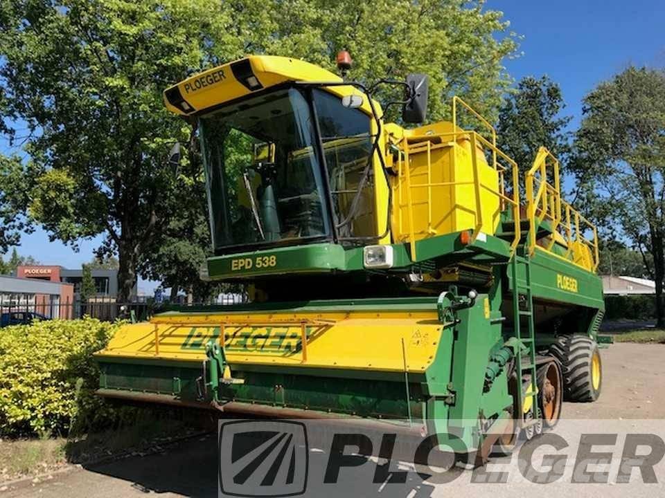 Ploeger EPD538 Kombajni za grašak