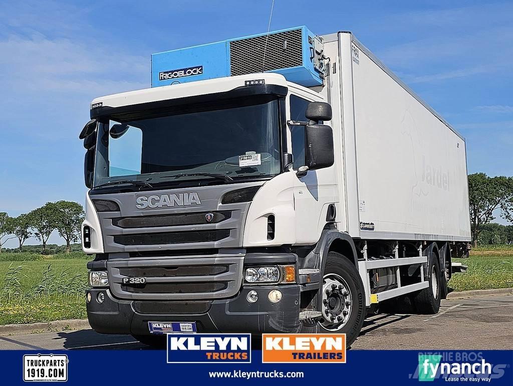 Scania P320 Kamioni hladnjače