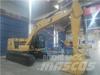 CAT 2020 CAT 323 Bageri na kotačima