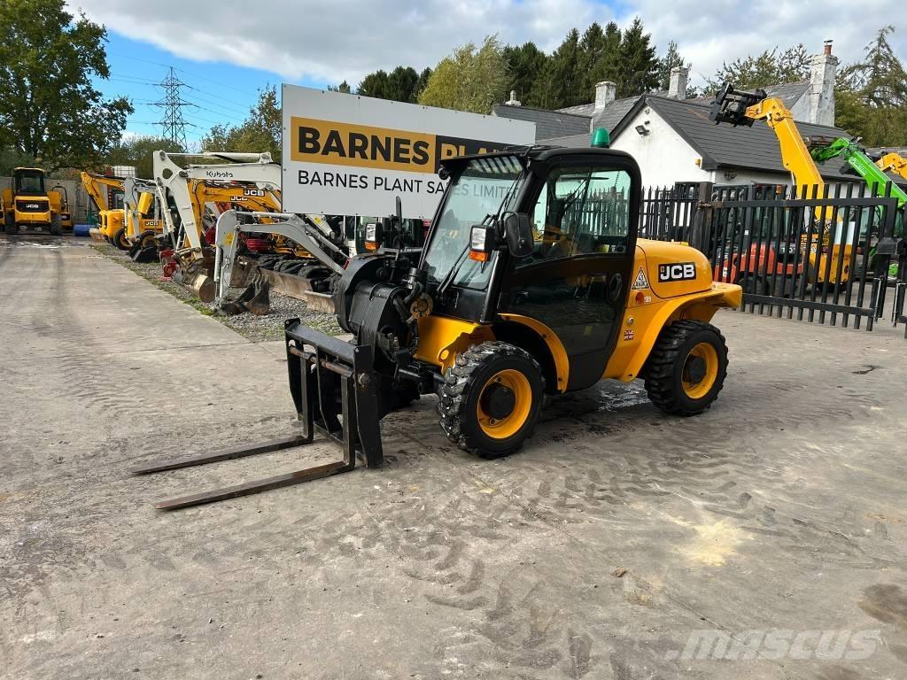 JCB 520-40 Teleskopski viličari