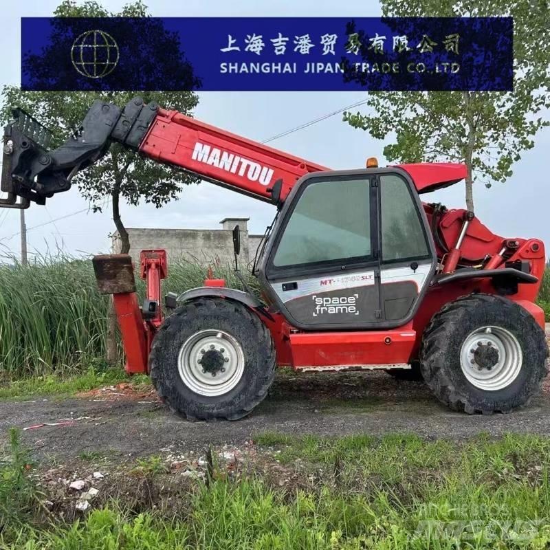 Manitou MT 1740 SL T Teleskopski viličari