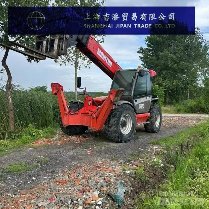 Manitou MT 1740 SL T Teleskopski viličari