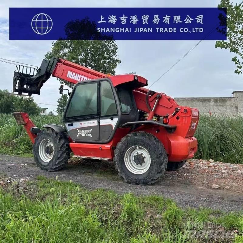 Manitou MT 1740 SL T Teleskopski viličari