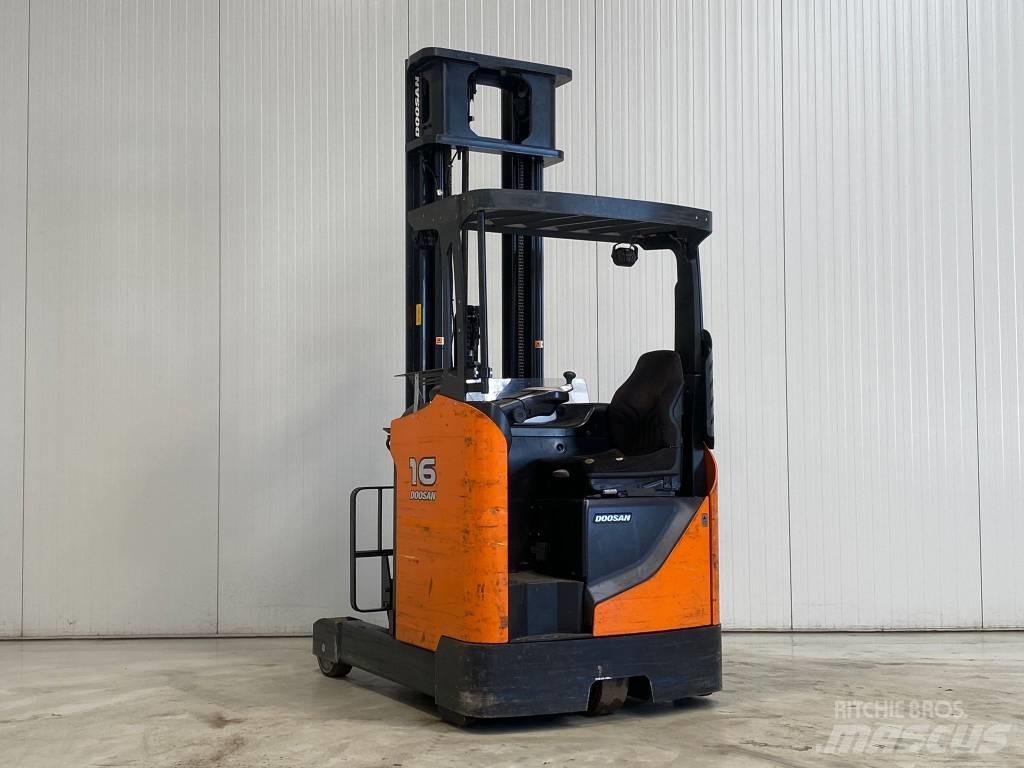 Doosan BR16JW- 7 PLUS Viličari sa pomičnim stupom