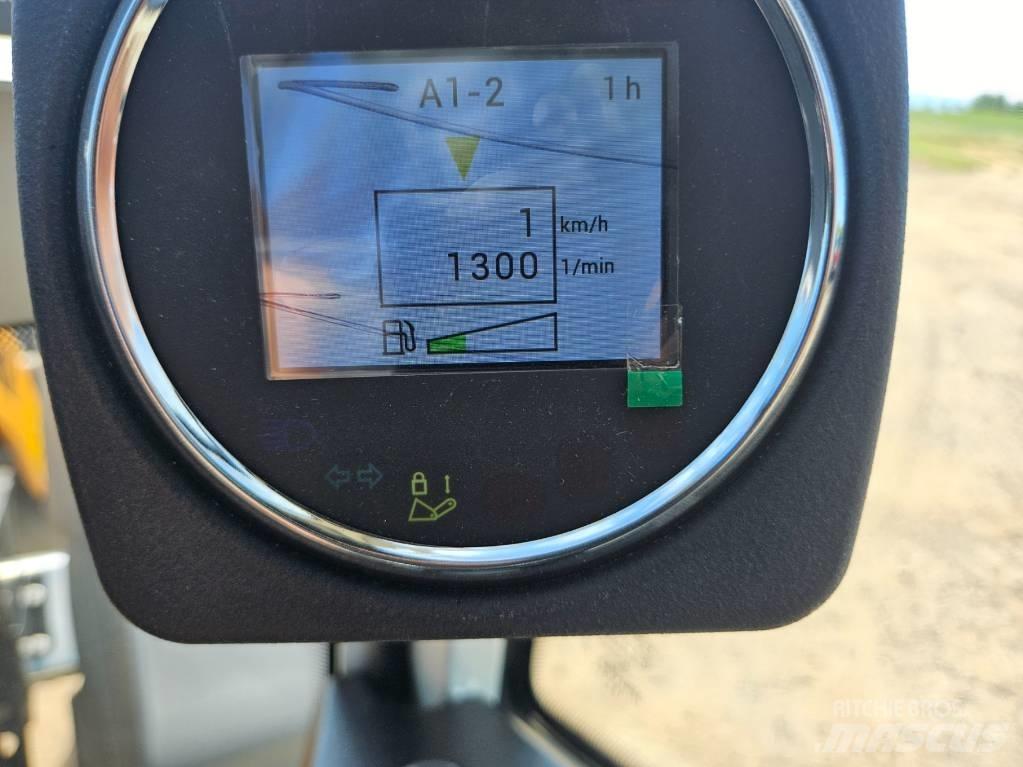 Liebherr L 504 Utovarivači na kotačima