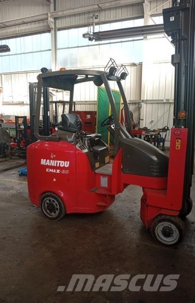 Manitou EMA II 20 Terenski viličar