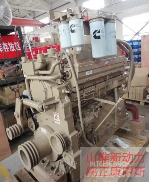 CUMMINS KTA19 Motori