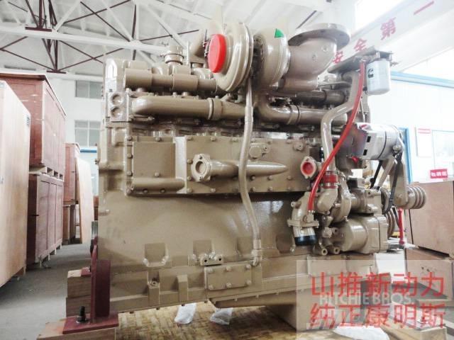 CUMMINS KTA19 Motori