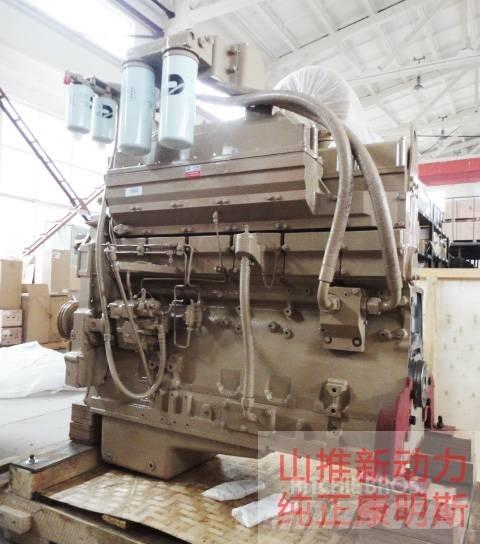CUMMINS KTA19 Motori