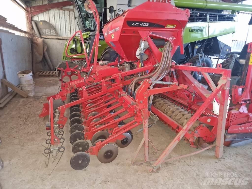 Kuhn HR4003D Kombinirane sijačice
