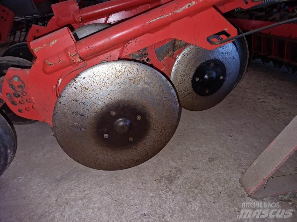 Kuhn HR4003D Kombinirane sijačice