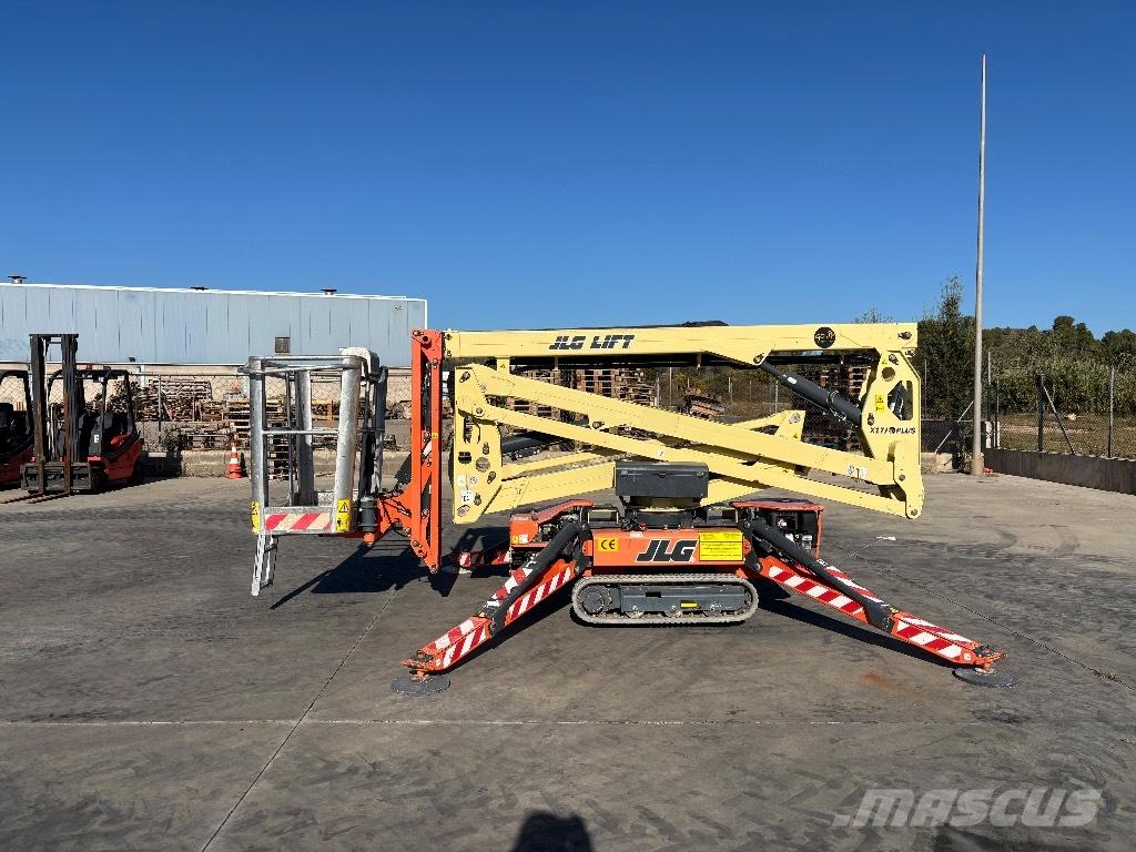 JLG X 17 J Plus Zglobne podizne platforme