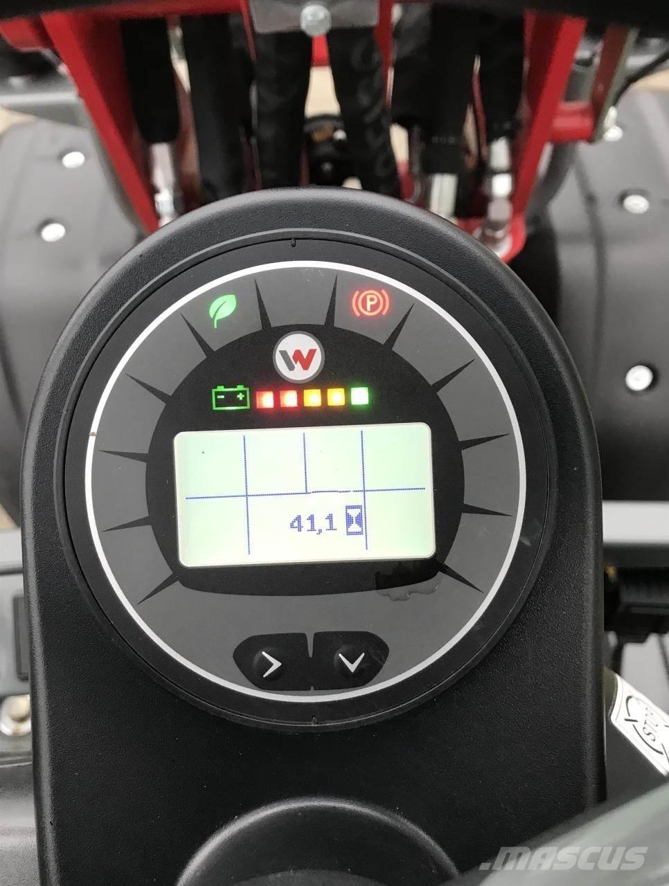 Weidemann 1190e Utovarivači na kotačima