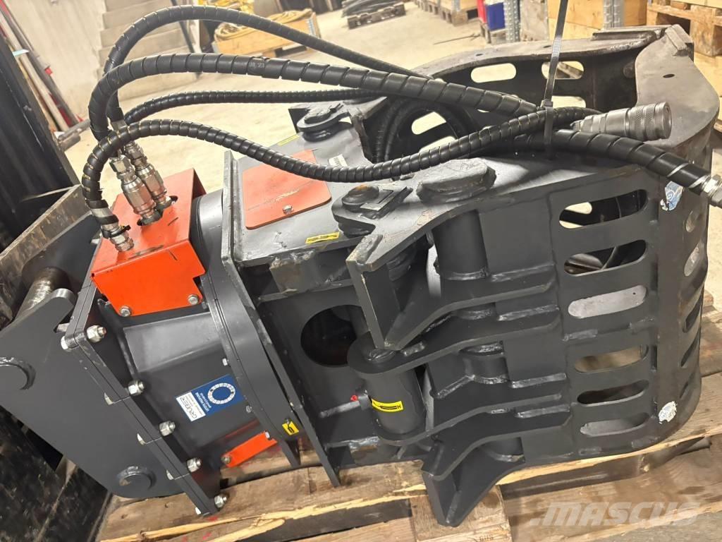 Cangini Benne 250 PF Grabilice