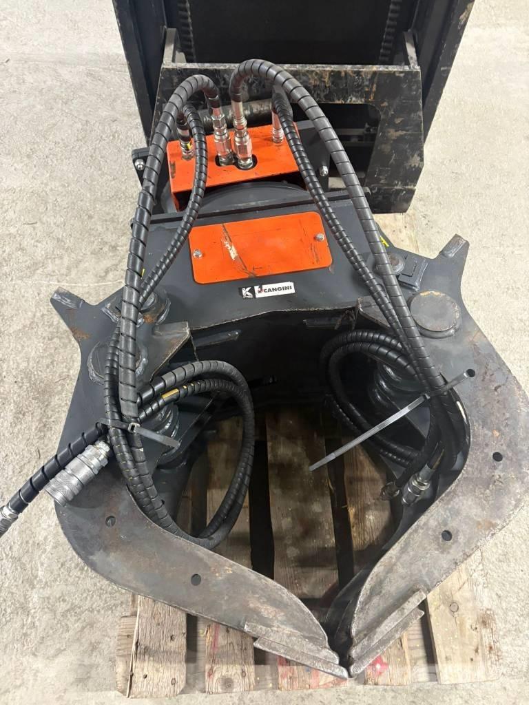 Cangini Benne 250 PF Grabilice