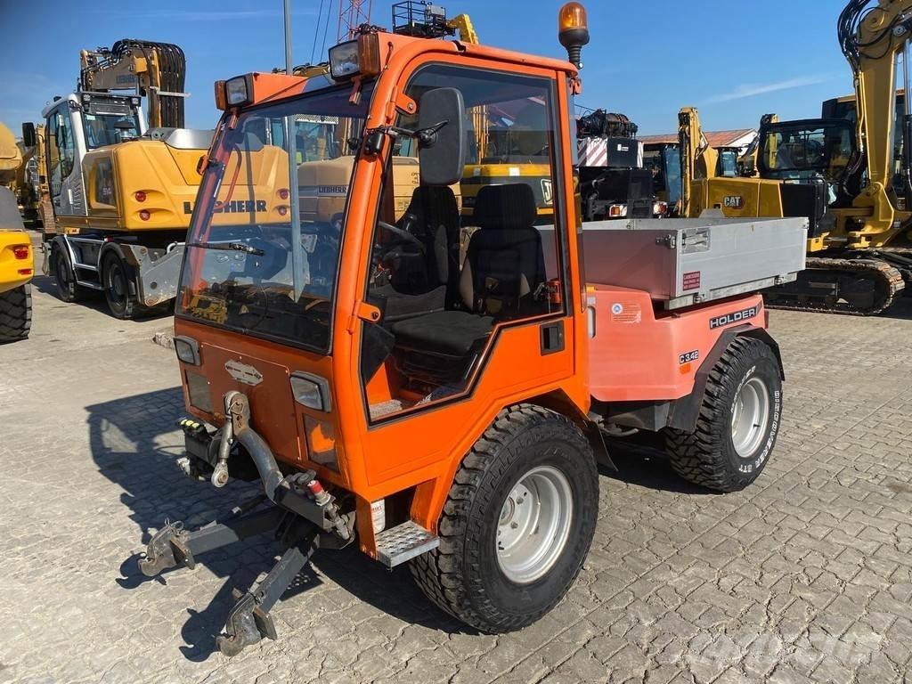 Holder C3.42 NVT Pomoćni strojevi