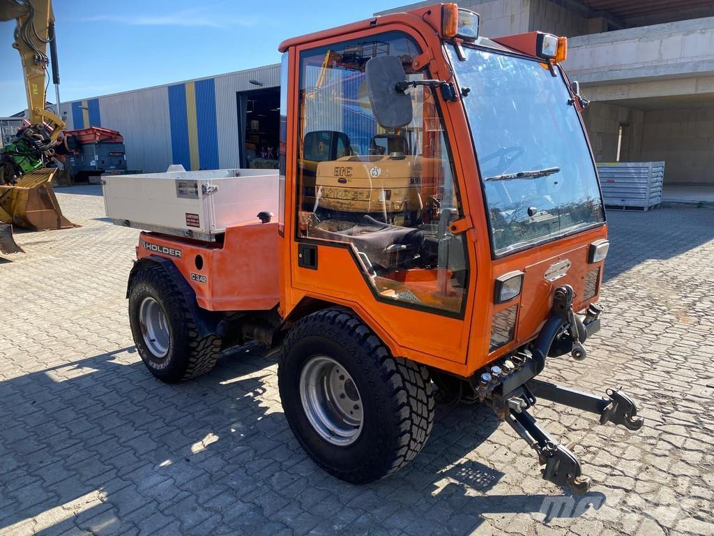 Holder C3.42 NVT Pomoćni strojevi