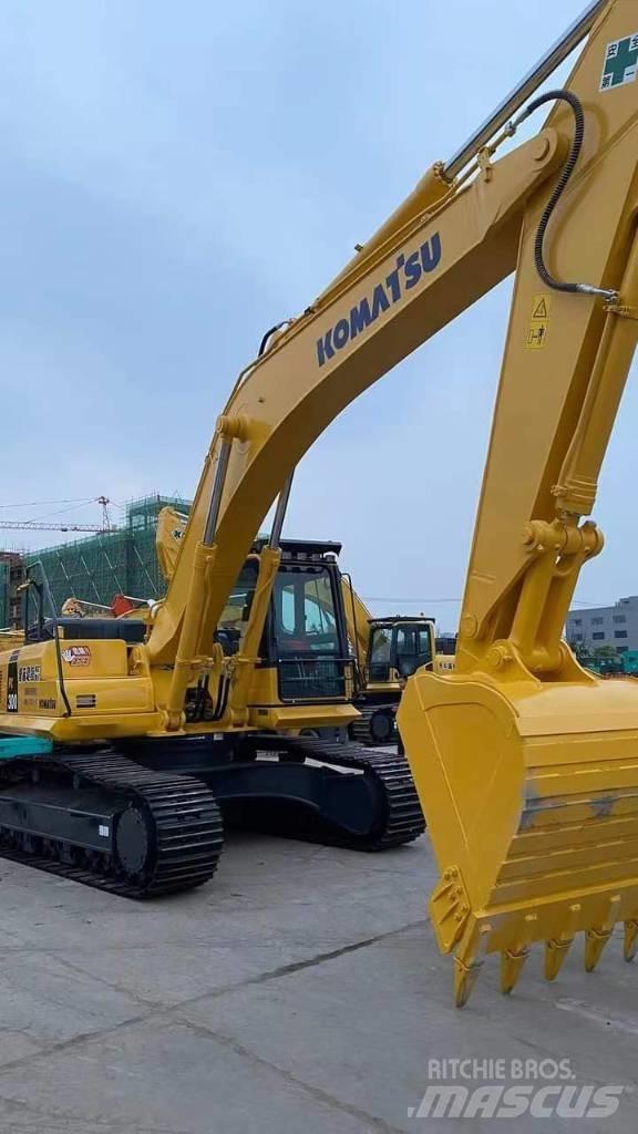 Komatsu PC 300-8 Bageri gusjeničari