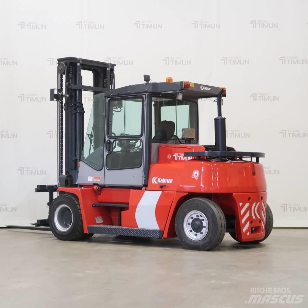 Kalmar DCE80-6 Dizelski viličari