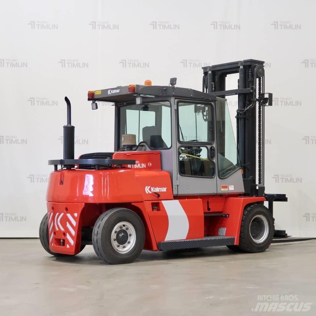 Kalmar DCE80-6 Dizelski viličari