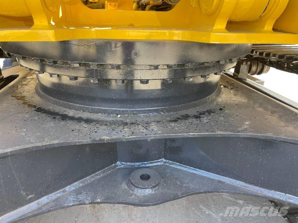 Komatsu PC 300-7 Bageri gusjeničari
