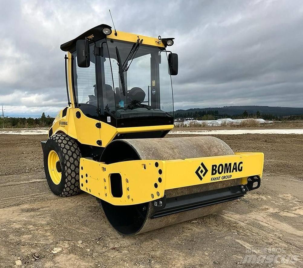 Bomag BW 177 D-5 Kompaktori zemlje