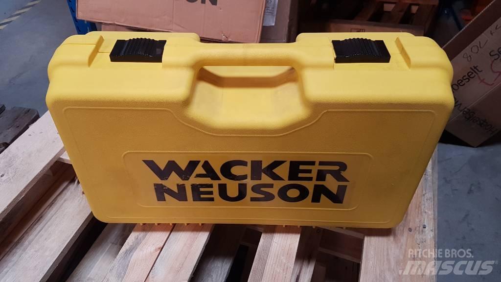 Wacker Neuson RCP-20 Građevinarstvo – ostalo