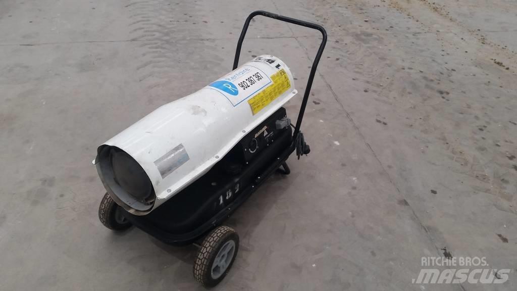  TROTEC IDE 50 D Građevinarstvo – ostalo