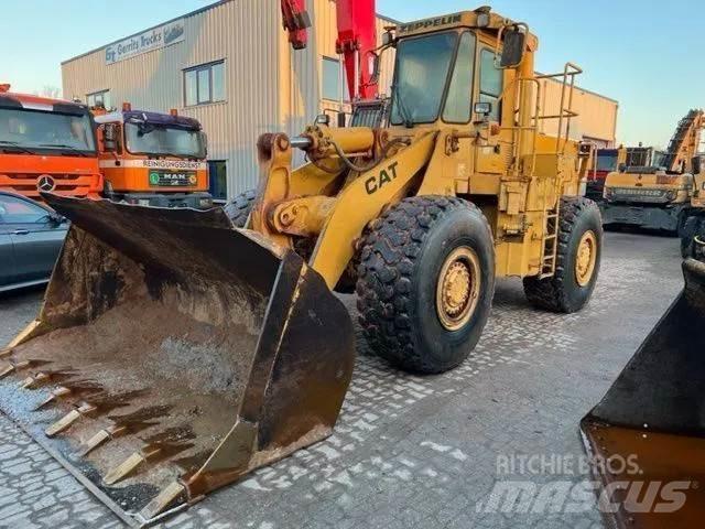 CAT 966D Utovarivači na kotačima