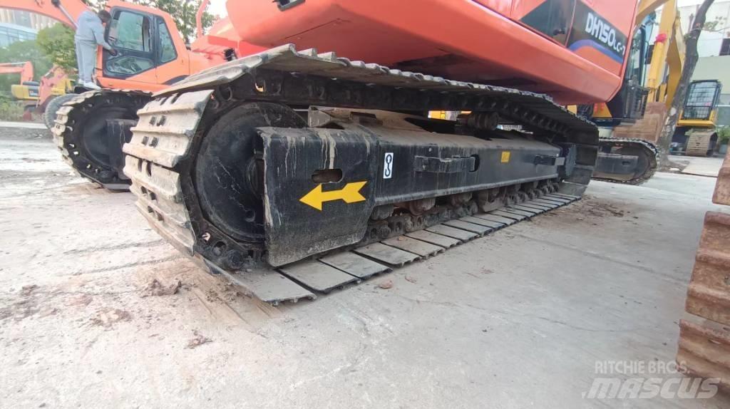 Doosan DH 150 LC-7 Bageri gusjeničari