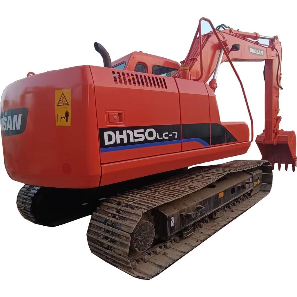 Doosan DH 150 LC-7 Bageri gusjeničari