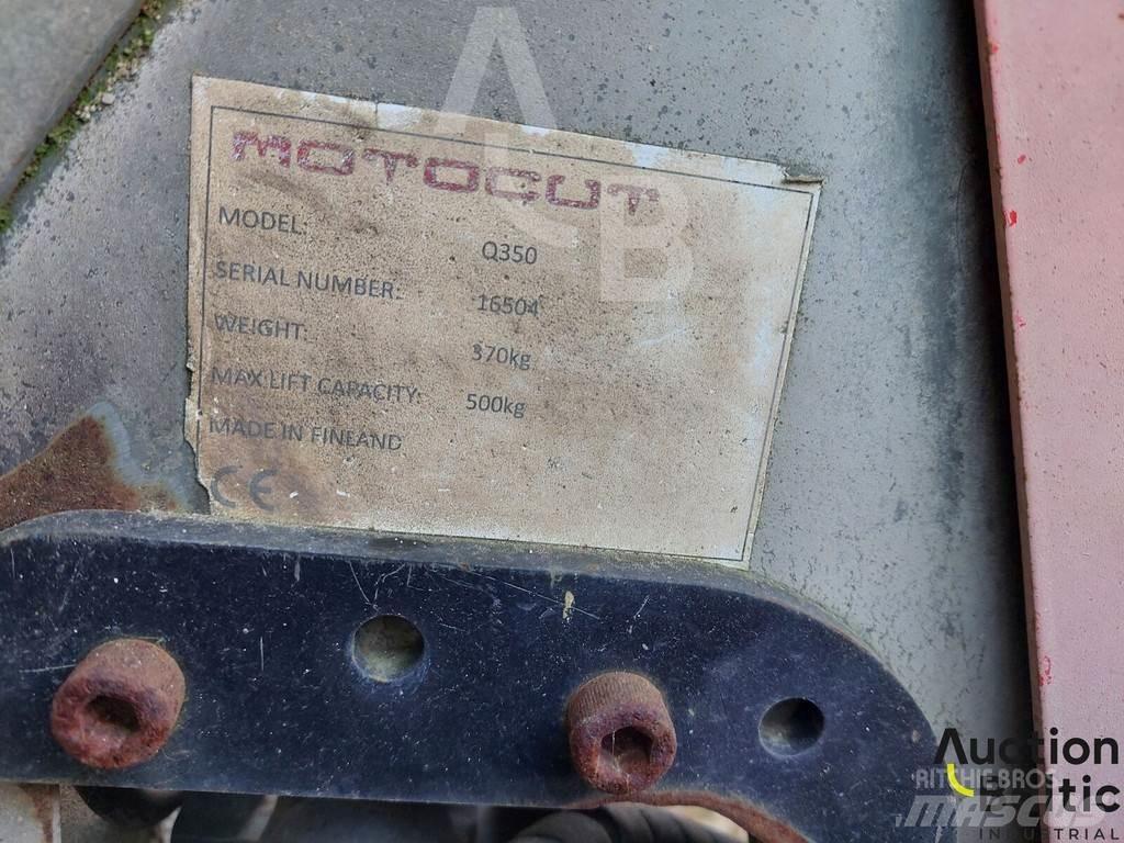  Motocut Q350 Škare