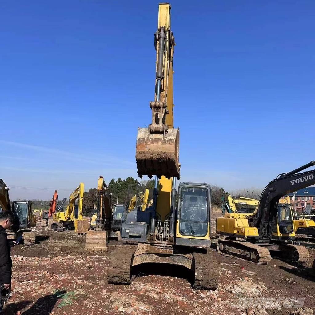 XCMG XE 215 DA Bageri gusjeničari