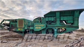 McCloskey l54 Mobilne drobilice