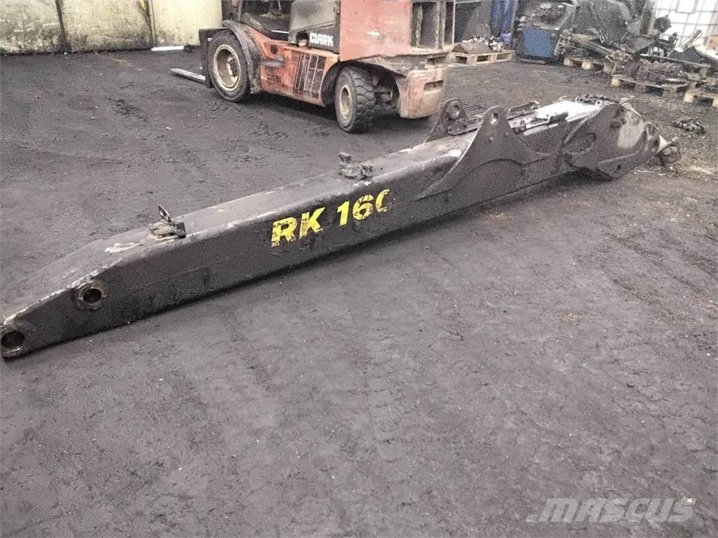Rottne RK 160 Kranovi za stabla