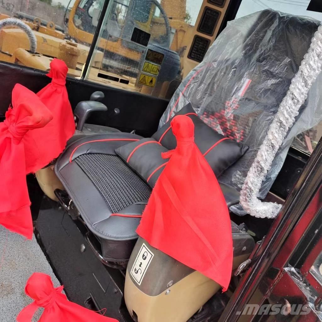 CAT 306 Mini bageri <7t