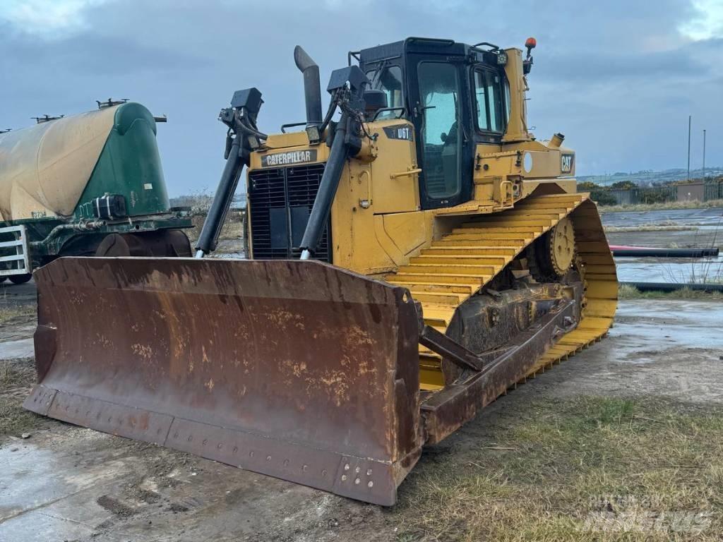 CAT D 6 T LGP Buldožeri gusjeničari