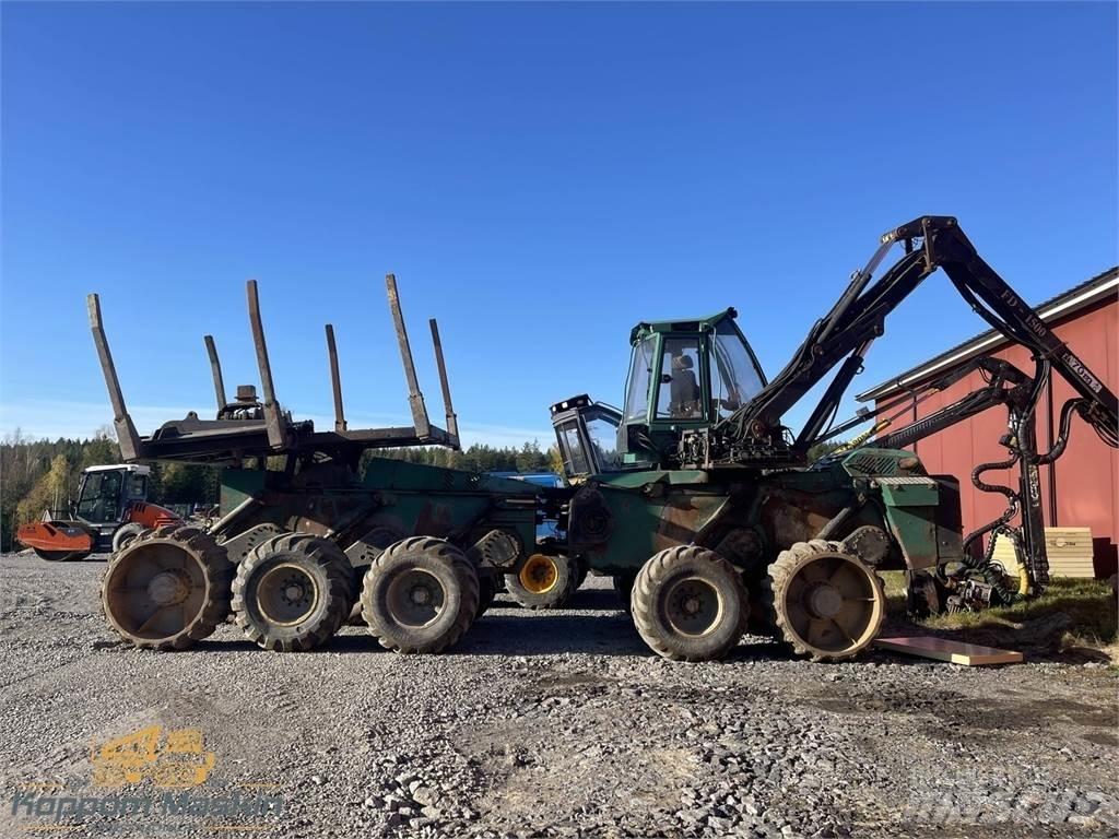  Fiberdrive 1750 Harversteri