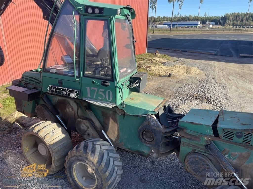  Fiberdrive 1750 Harversteri