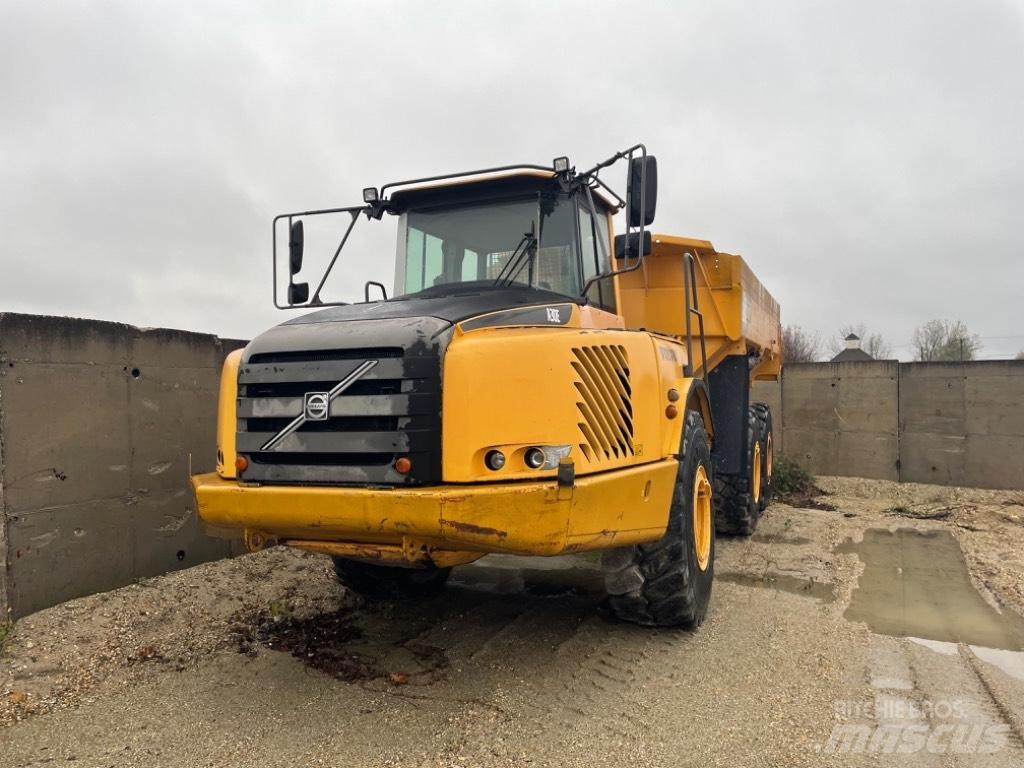 Volvo A 30 E Zglobni demperi