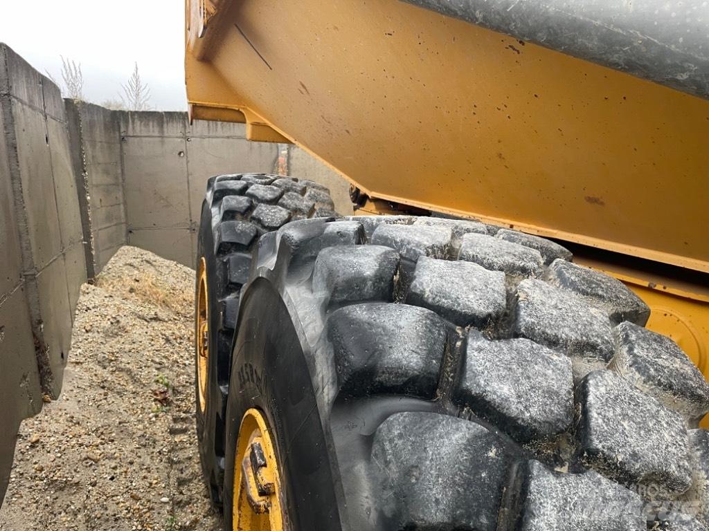 Volvo A 30 E Zglobni demperi